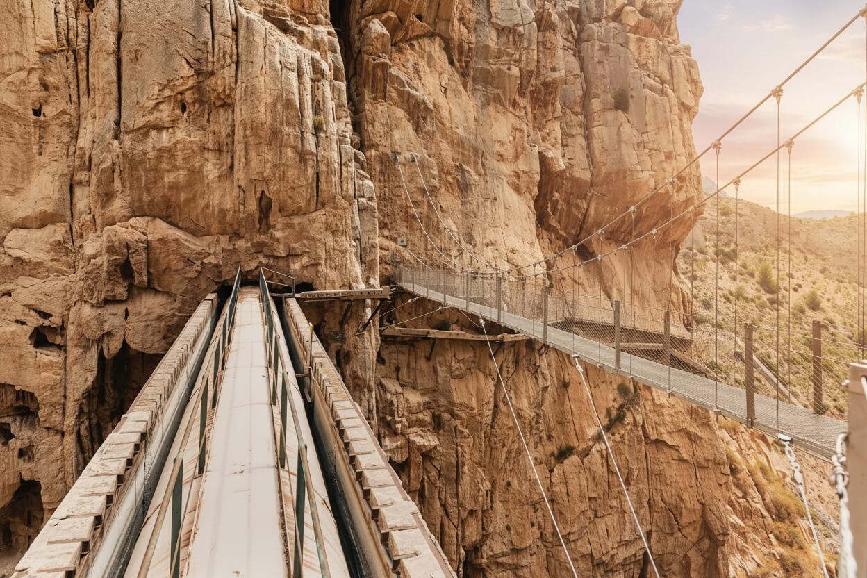 Domande Frequenti sul Caminito del Rey